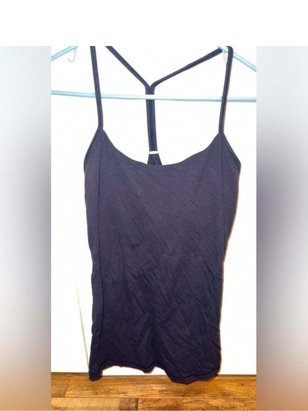 Lululemon Navy Tank